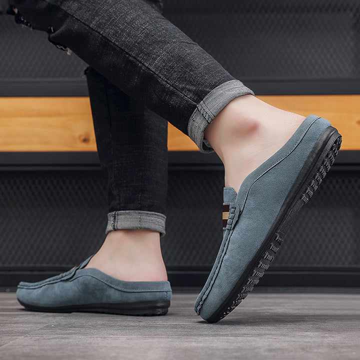 Brody | Cuban Slip-On Loafers