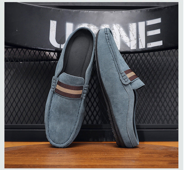 Brody | Cuban Slip-On Loafers