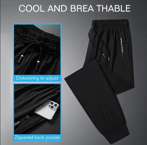 Alexis | Ultra Stretch Quick-drying Pants