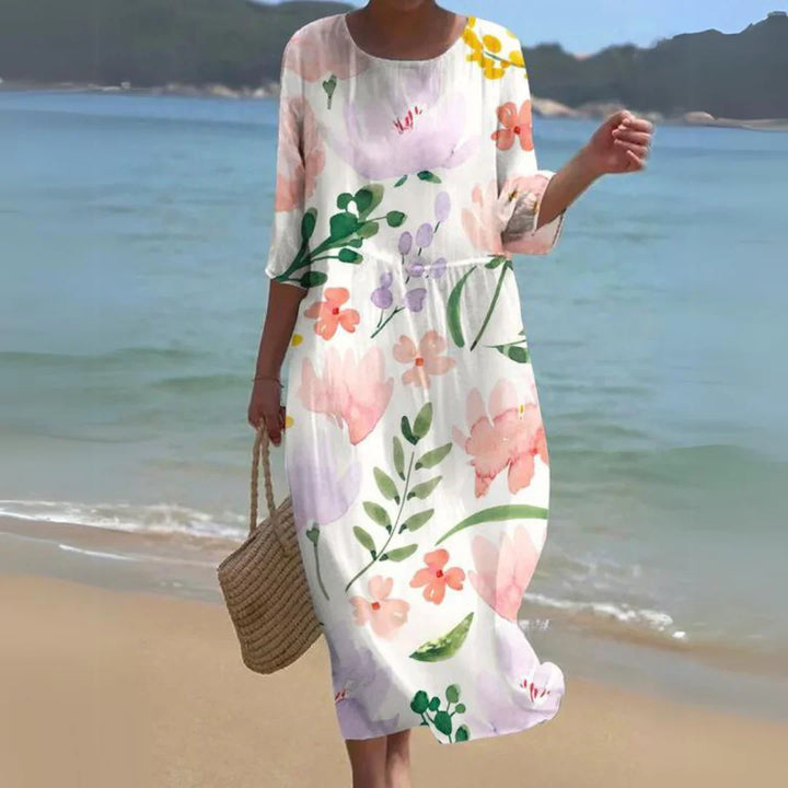 Joce | Tummy-Flattering Elegant Dress