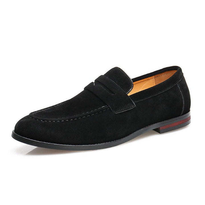 Bruce | London-Inspired Loafers