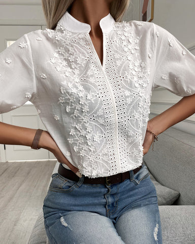 Vivian | Classy Elegant Blouse