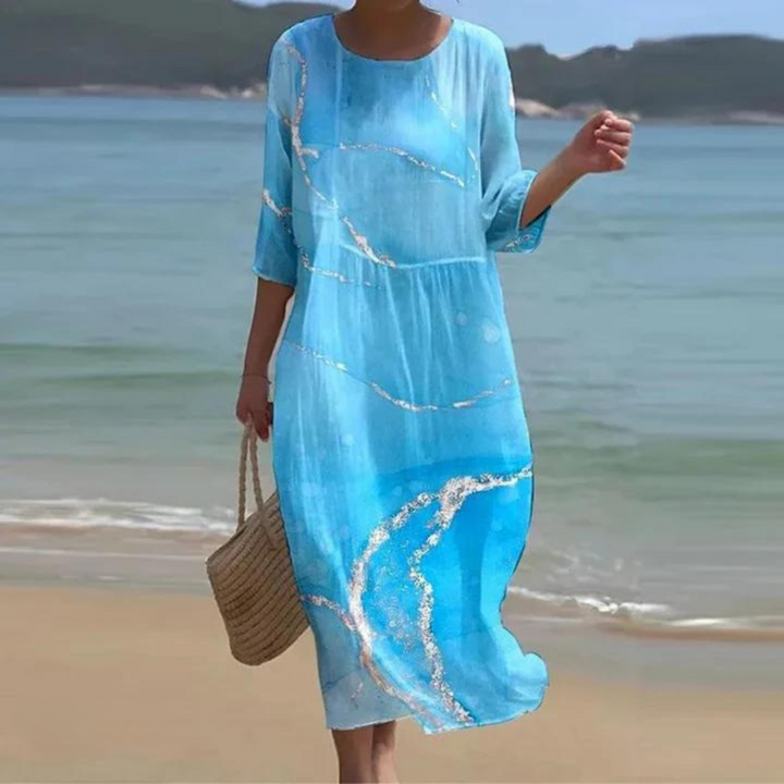 Joce | Tummy-Flattering Elegant Dress