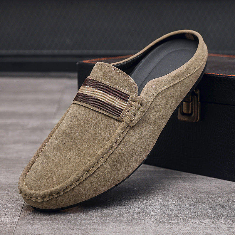 Brody | Cuban Slip-On Loafers
