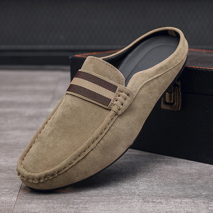 Brody | Cuban Slip-On Loafers