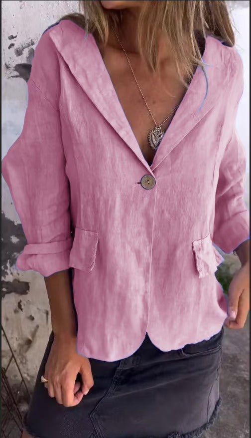 Elen | Minimalist Blazer