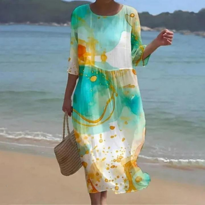 Joce | Tummy-Flattering Elegant Dress