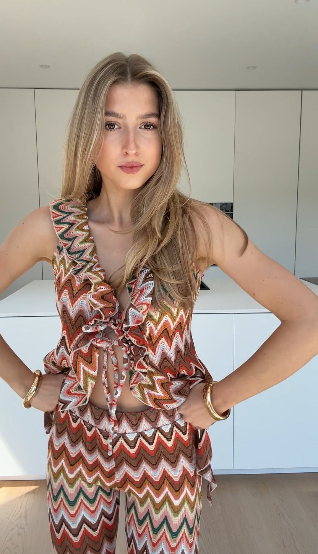 Morgan | Colorful Print Set