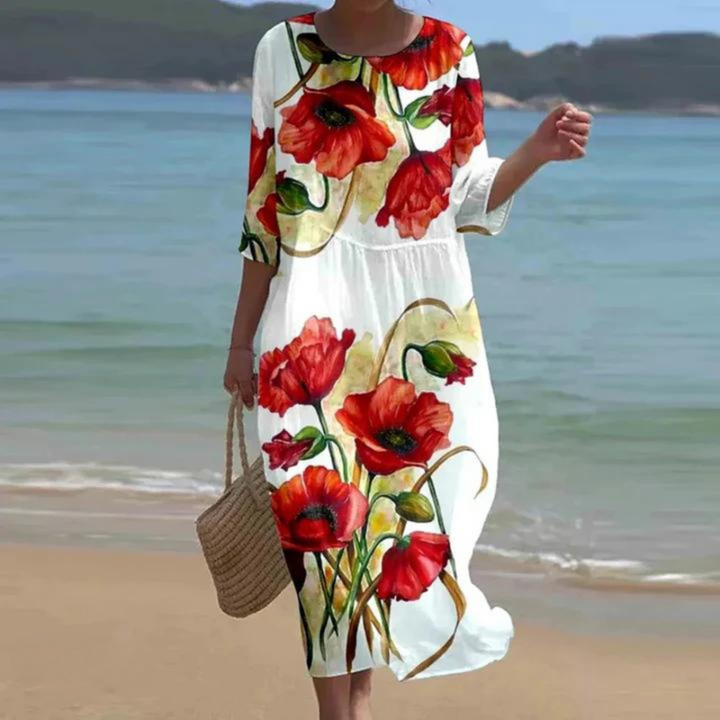 Joce | Tummy-Flattering Elegant Dress