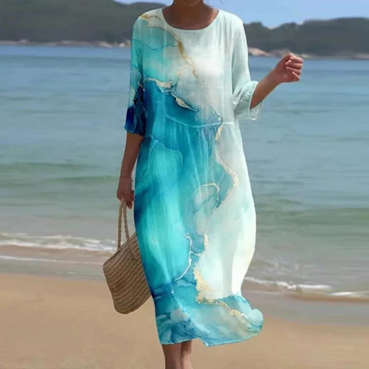 Joce | Tummy-Flattering Elegant Dress