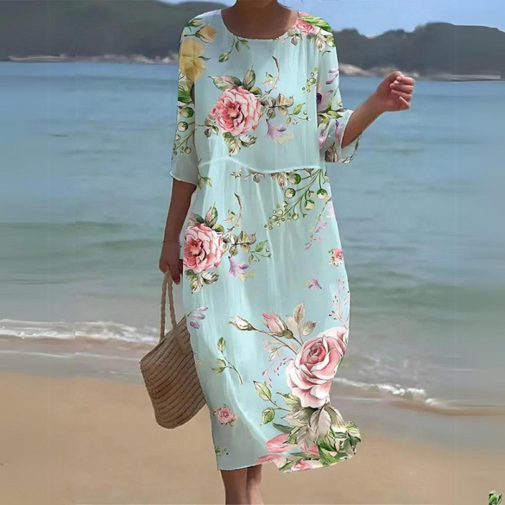 Joce | Tummy-Flattering Elegant Dress