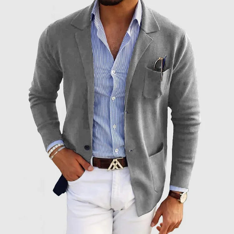 Johny | Comfortable Blazer