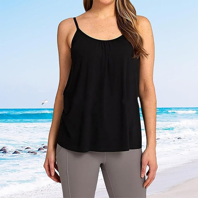 Raihan | Relaxed Tank Top