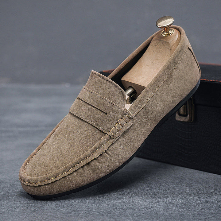 Butch | Classic Loafers