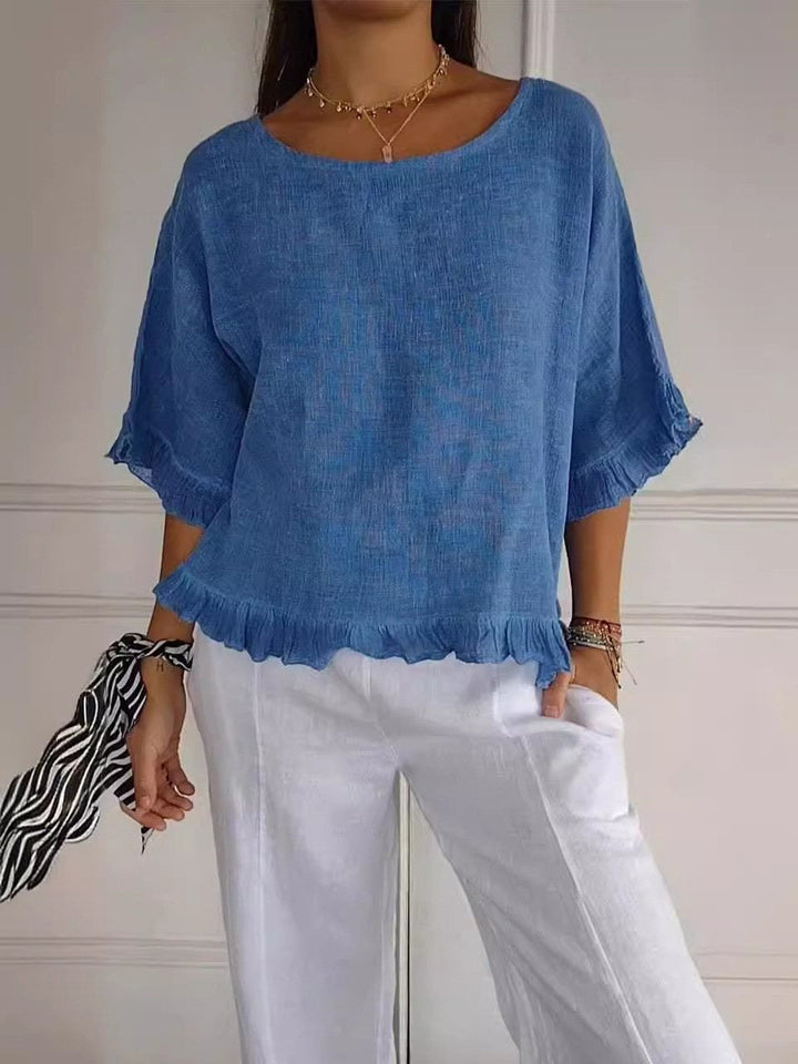 Abigail | Casual Elegant Blouse