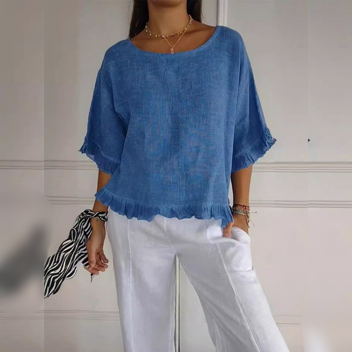 Abigail | Casual Elegant Blouse