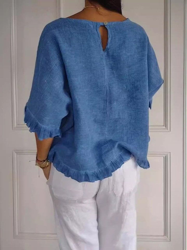 Abigail | Casual Elegant Blouse