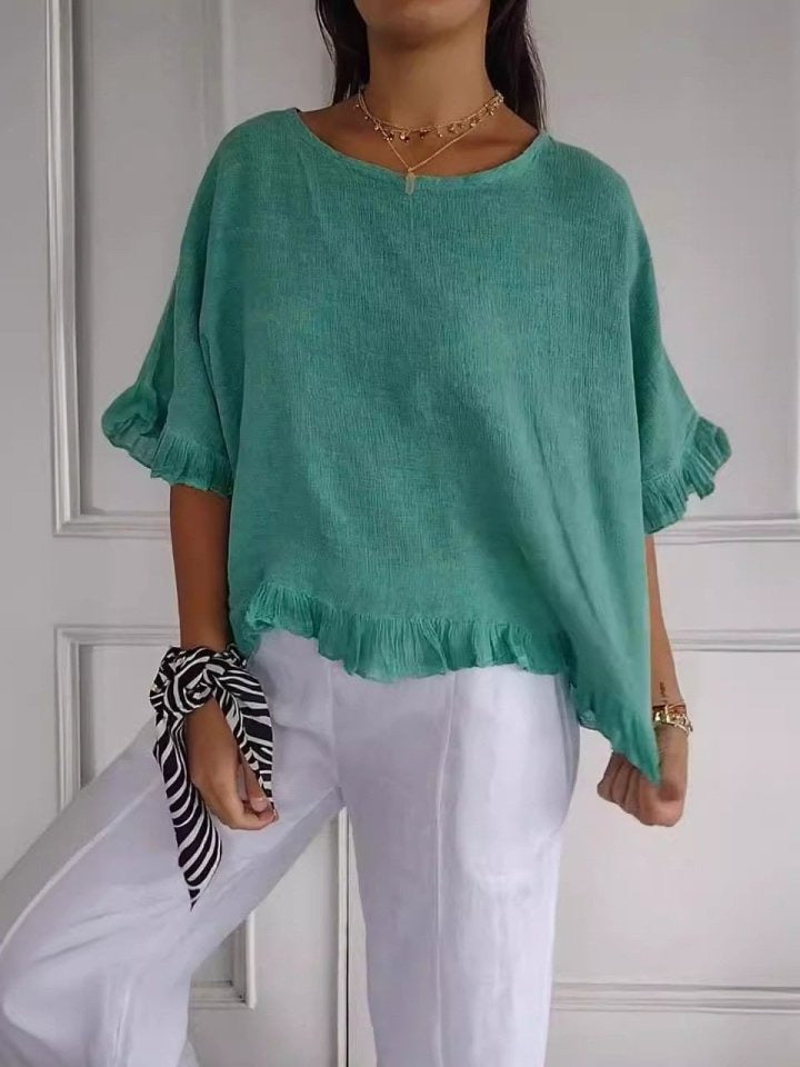 Abigail | Casual Elegant Blouse