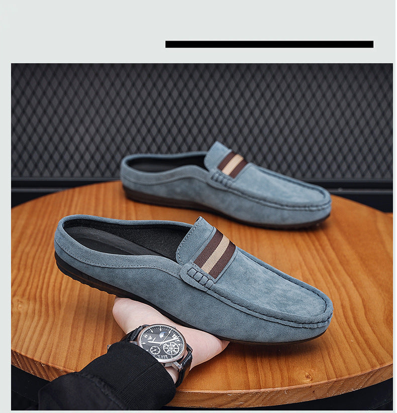 Brody | Cuban Slip-On Loafers