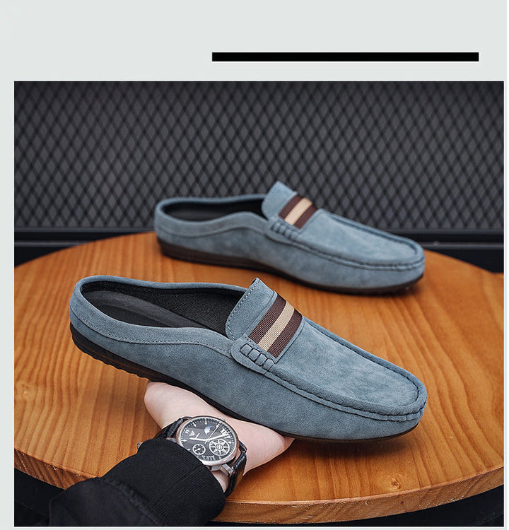 Brody | Cuban Slip-On Loafers