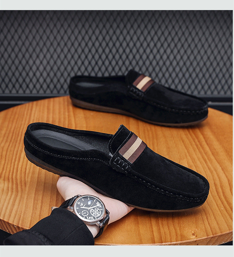 Brody | Cuban Slip-On Loafers