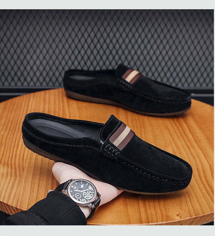 Brody | Cuban Slip-On Loafers