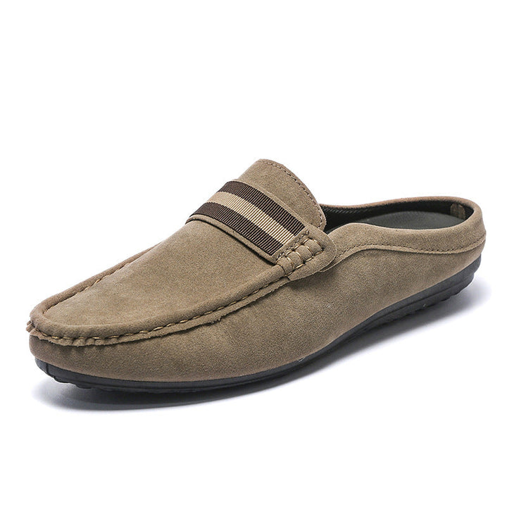 Brody | Cuban Slip-On Loafers