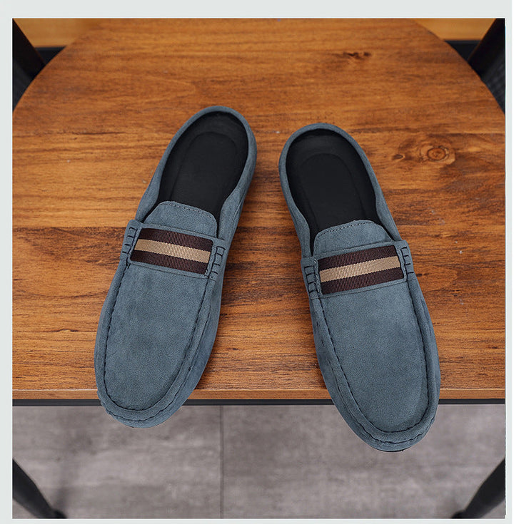 Brody | Cuban Slip-On Loafers