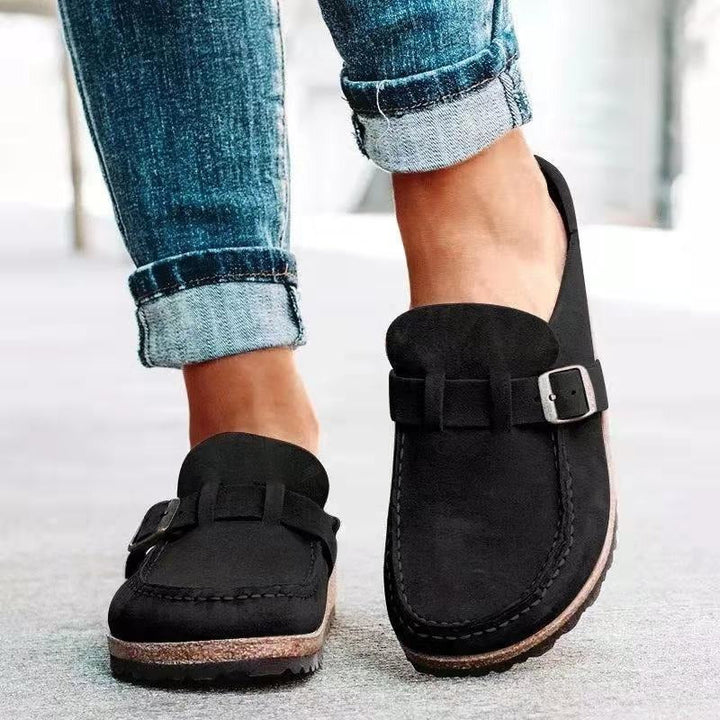 Charlotte | Elegant Orthopedic Clogs