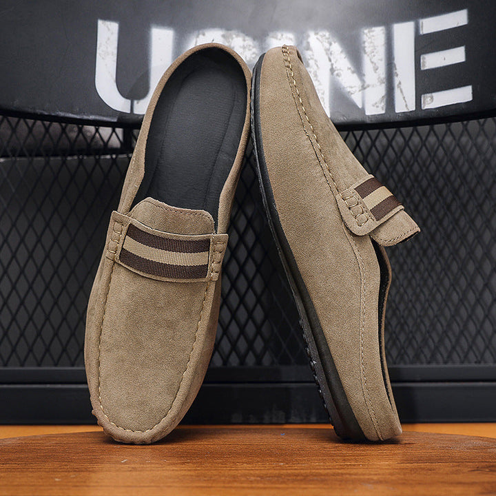 Brody | Cuban Slip-On Loafers