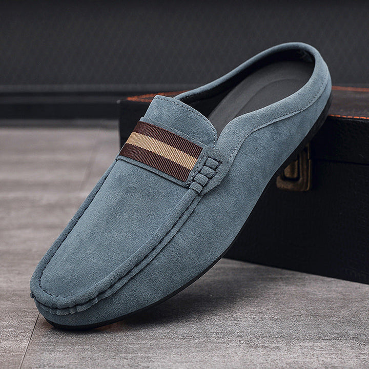 Brody | Cuban Slip-On Loafers
