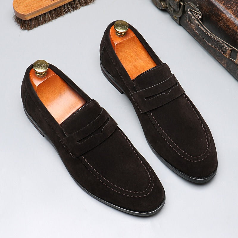 Bruce | London-Inspired Loafers
