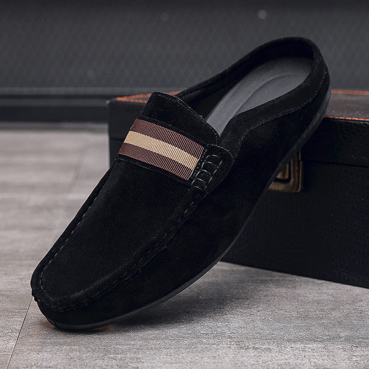 Brody | Cuban Slip-On Loafers