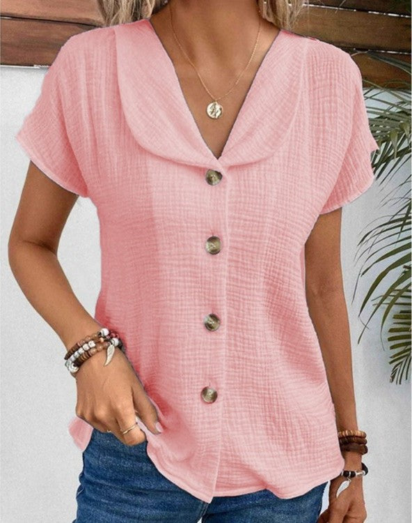 Hannah | Chic Summer Blouse