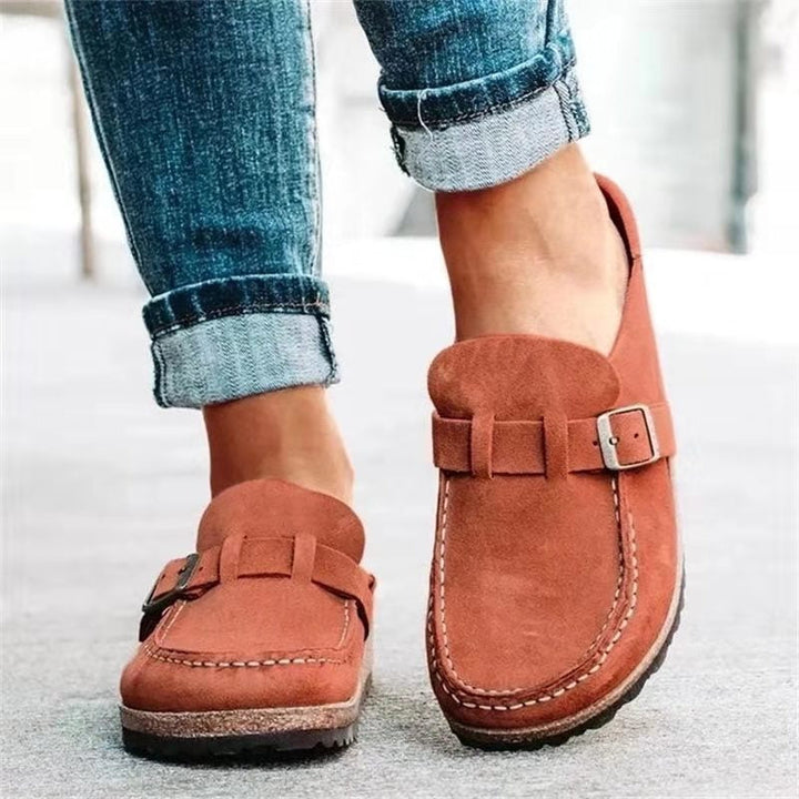 Charlotte | Elegant Orthopedic Clogs