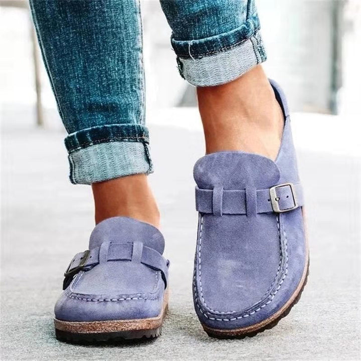 Charlotte | Elegant Orthopedic Clogs