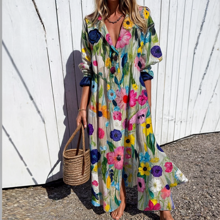 Onny | Lightweight Summer Dress