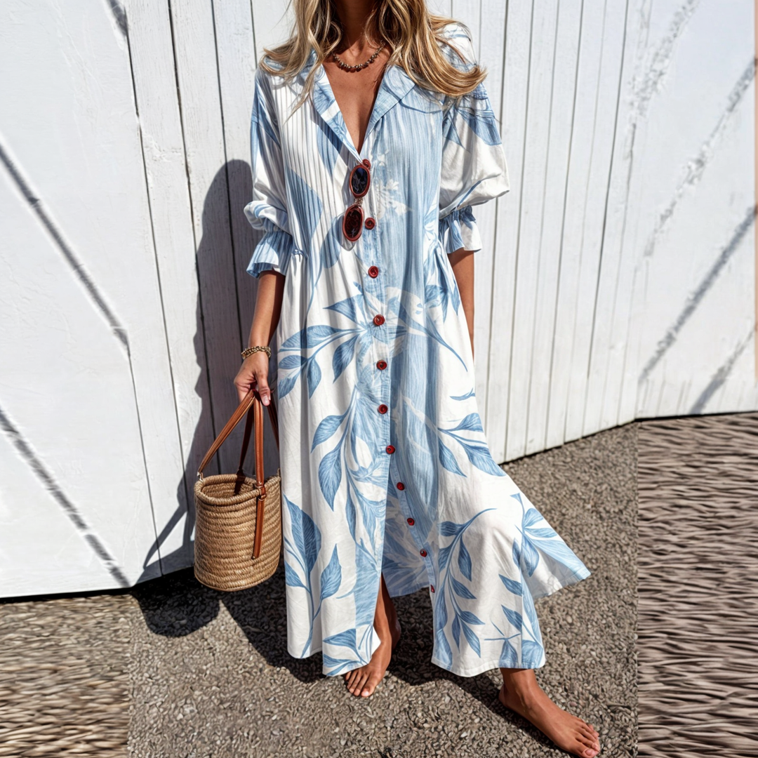 Onny | Lightweight Summer Dress