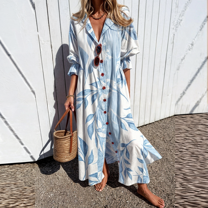 Onny | Lightweight Summer Dress