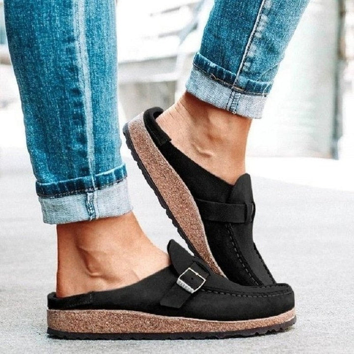 Charlotte | Elegant Orthopedic Clogs
