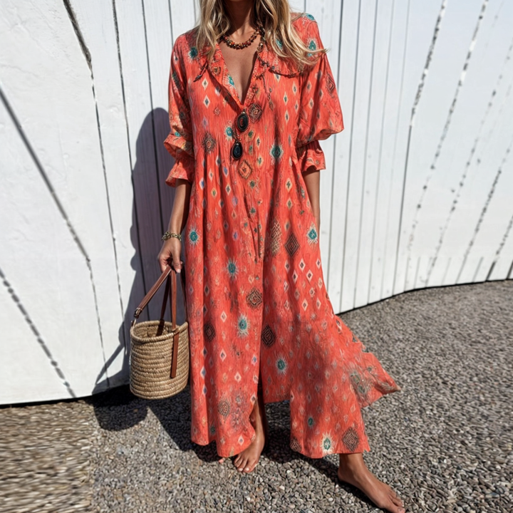Onny | Lightweight Summer Dress