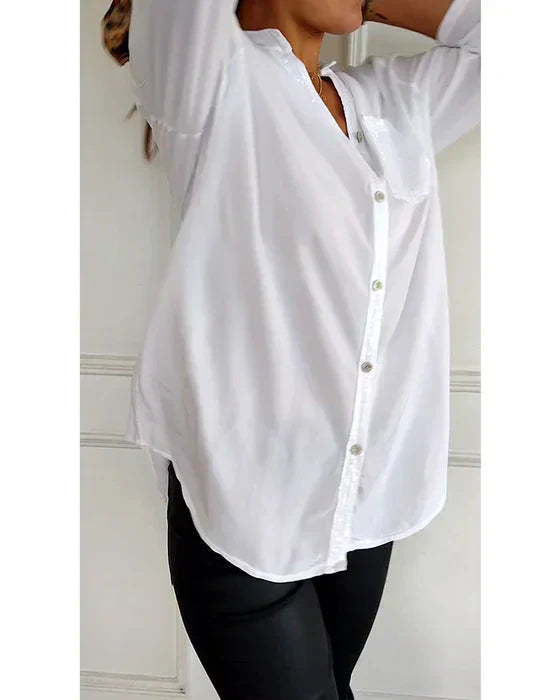 Lena | Chic Glamour Top