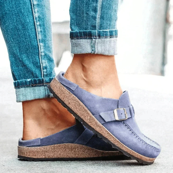 Charlotte | Elegant Orthopedic Clogs
