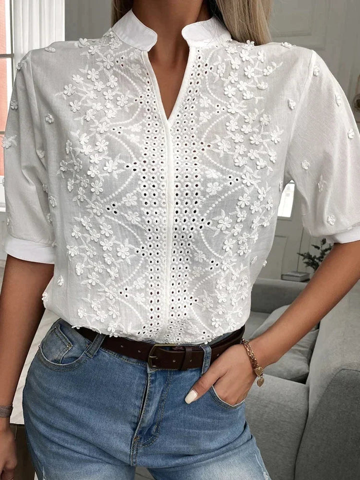 Vivian | Classy Elegant Blouse