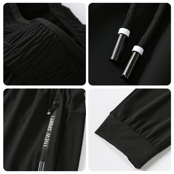 Alexis | Ultra Stretch Quick-drying Pants
