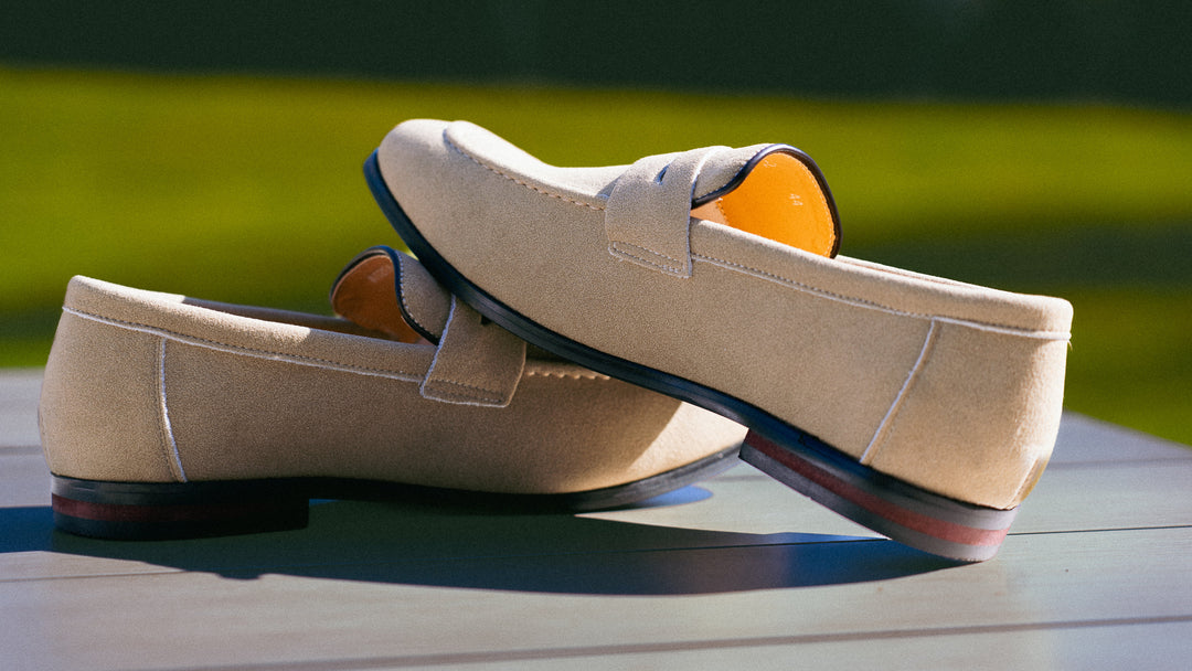 Bruce | London-Inspired Loafers