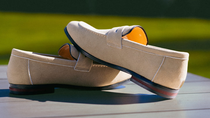 Bruce | London-Inspired Loafers