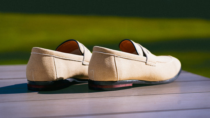 Bruce | London-Inspired Loafers