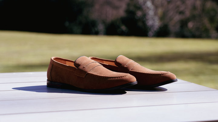 Bruce | London-Inspired Loafers