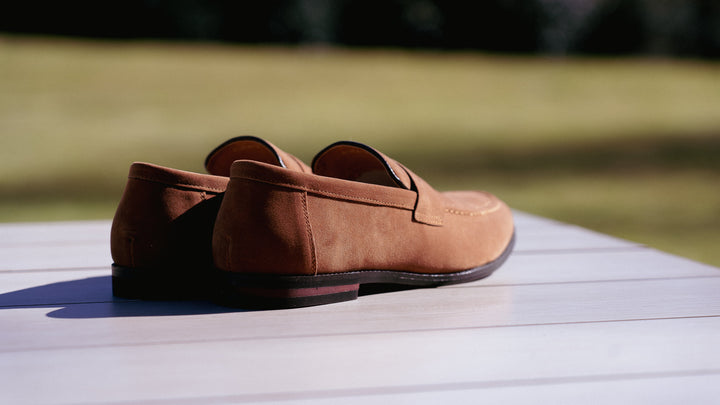 Bruce | London-Inspired Loafers